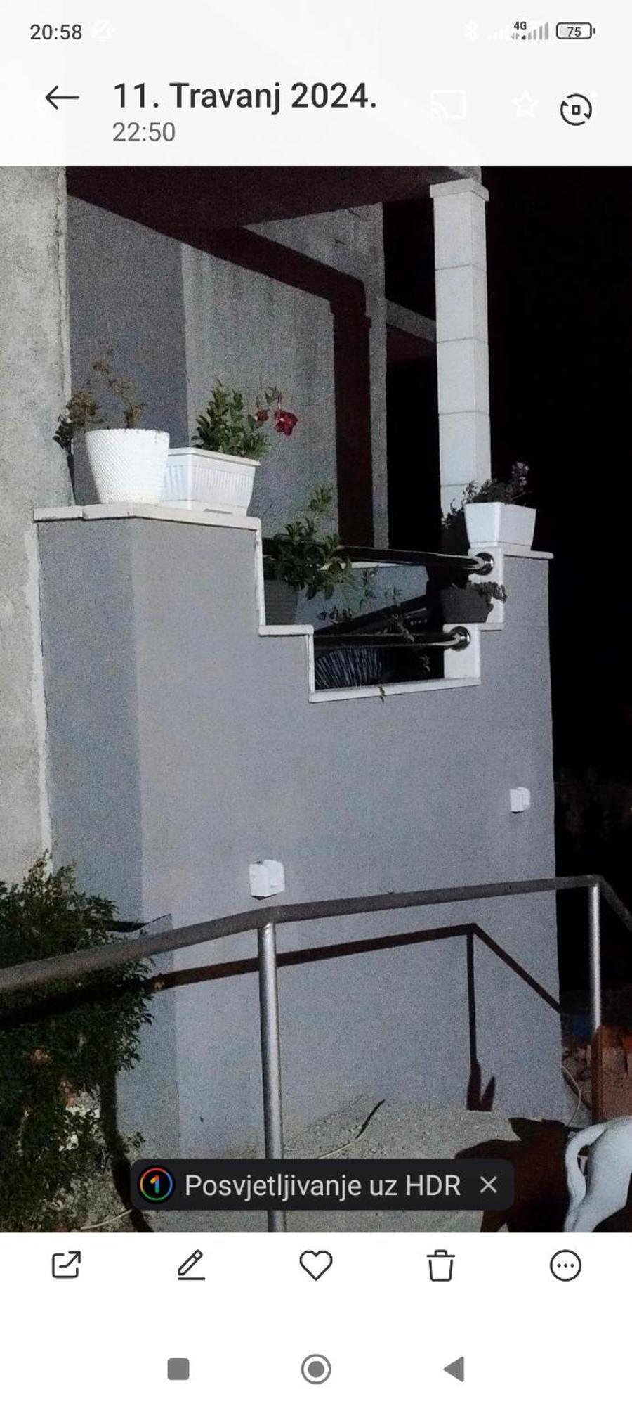 Apartman Rex Svinisce Bagian luar foto