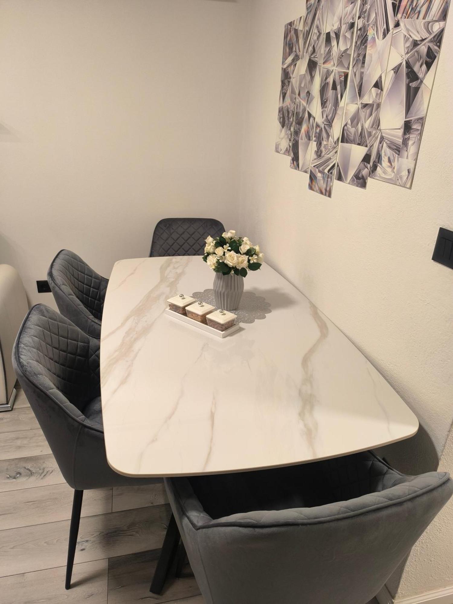 Apartman Rex Svinisce Bagian luar foto